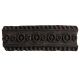 Old Wooden Decorative Blocks-481